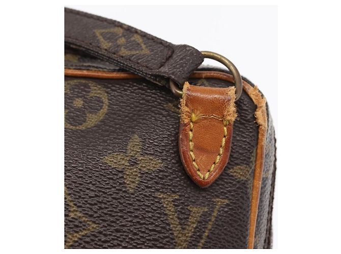 LOUIS VUITTON Monogram Mini Amazon Schultertasche M45238 LV Auth 166589 Monogramm - Ansicht 9