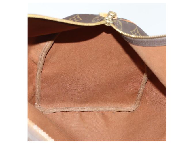 LOUIS VUITTON Borsa Boston Monogram Keepall 50 M41426 LV Auth 166549 Monogramma - vista 19