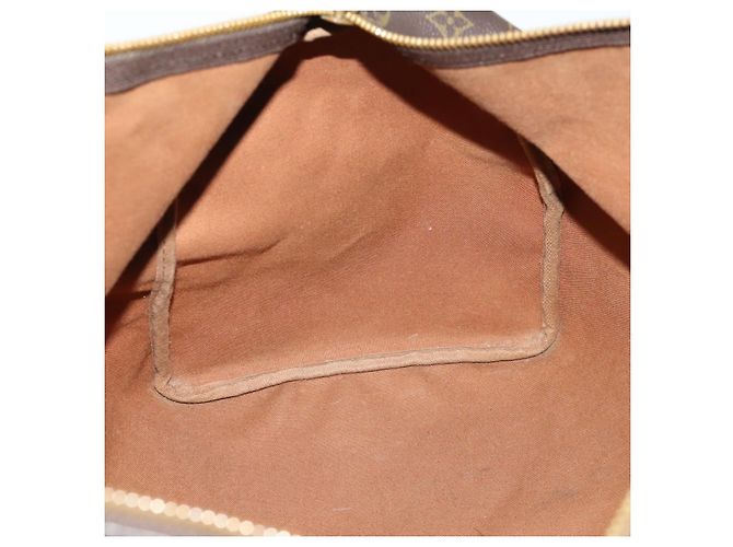 LOUIS VUITTON Borsa Boston Monogram Keepall 50 M41426 LV Auth 166549 Monogramma - vista 20