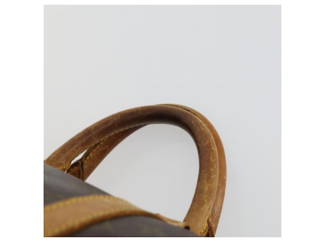 LOUIS VUITTON Borsa Boston Monogram Keepall 50 M41426 LV Auth 166549 Monogramma - vista 9
