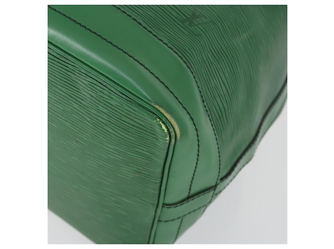 LOUIS VUITTON Borsa a Spalla Epi Noe Verde M44004 LV Auth 163431 - vista 14