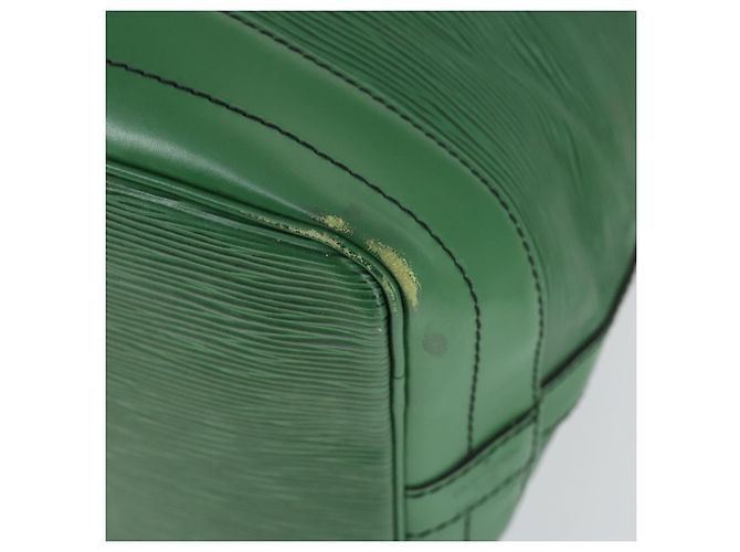 LOUIS VUITTON Borsa a Spalla Epi Noe Verde M44004 LV Auth 163431 - vista 15
