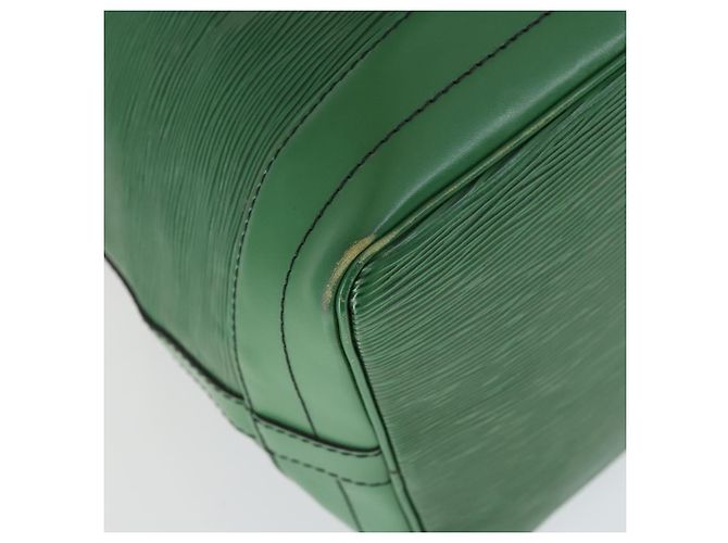 LOUIS VUITTON Borsa a Spalla Epi Noe Verde M44004 LV Auth 163431 - vista 16