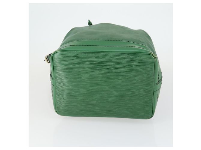LOUIS VUITTON Borsa a Spalla Epi Noe Verde M44004 LV Auth 163431 - vista 5