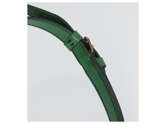 LOUIS VUITTON Borsa a Spalla Epi Noe Verde M44004 LV Auth 163431 - vista 8
