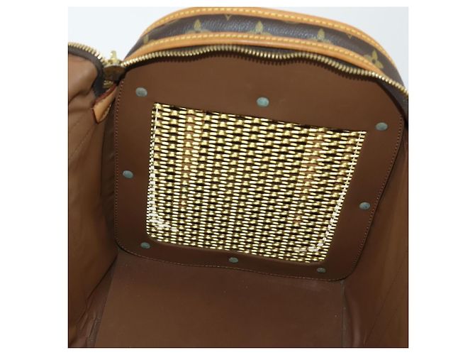 LOUIS VUITTON Sac Shan 40 Monogram pour animaux M42024 LV Auth ep12896 Monogramme - vue 18