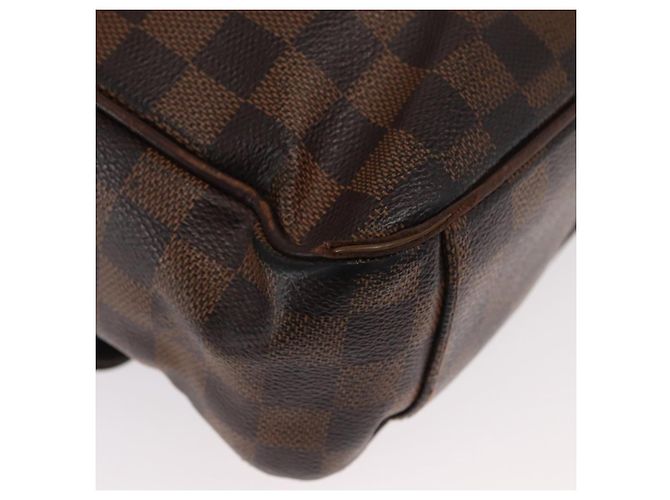 LOUIS VUITTON Damier Ebene Shelton MM Shoulder Bag N41149 LV Auth bs33154 - view 14