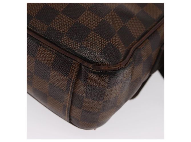 LOUIS VUITTON Damier Ebene Shelton MM Shoulder Bag N41149 LV Auth bs33154 - view 15