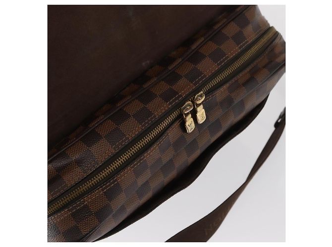 LOUIS VUITTON Damier Ebene Shelton MM Shoulder Bag N41149 LV Auth bs33154 - view 18