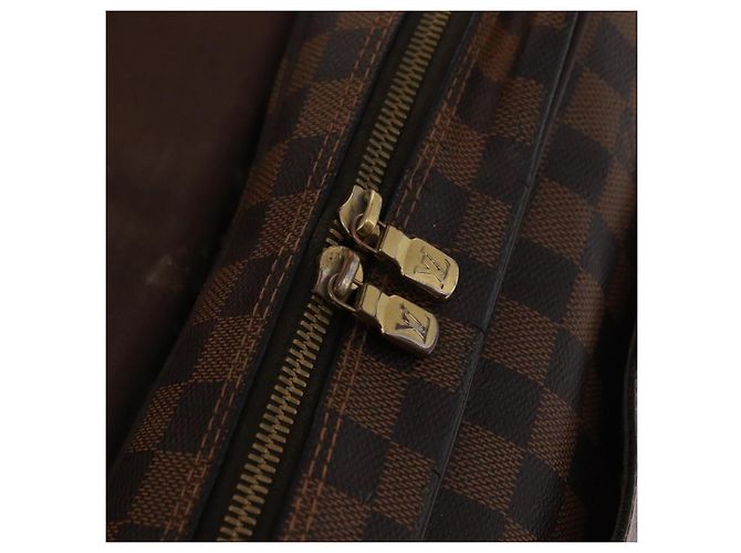 LOUIS VUITTON Damier Ebene Shelton MM Shoulder Bag N41149 LV Auth bs33154 - view 19