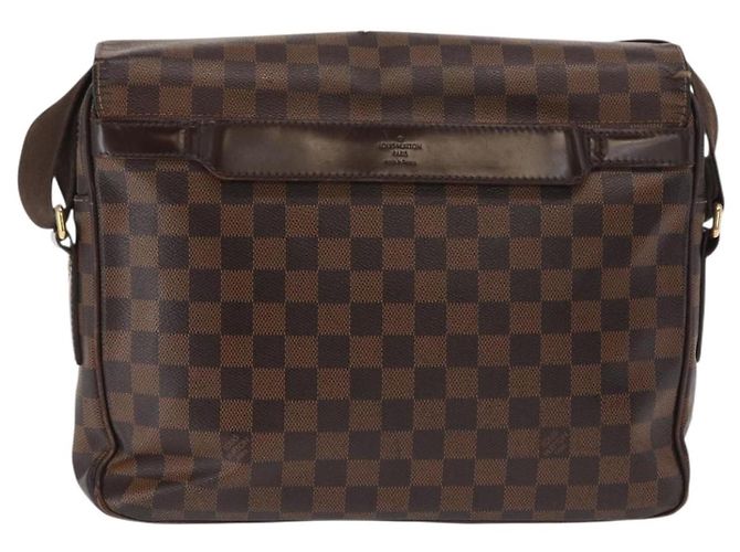LOUIS VUITTON Damier Ebene Shelton MM Shoulder Bag N41149 LV Auth bs33154 - view 3