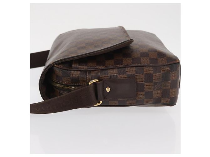 LOUIS VUITTON Damier Ebene Shelton MM Shoulder Bag N41149 LV Auth bs33154 - view 6