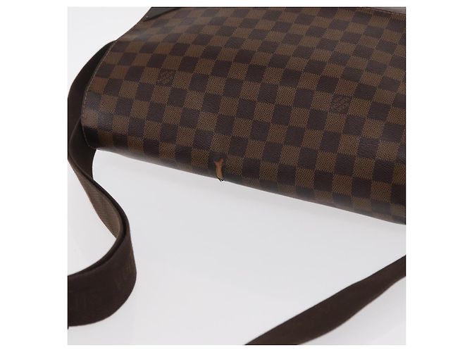LOUIS VUITTON Damier Ebene Shelton MM Shoulder Bag N41149 LV Auth bs33154 - view 7