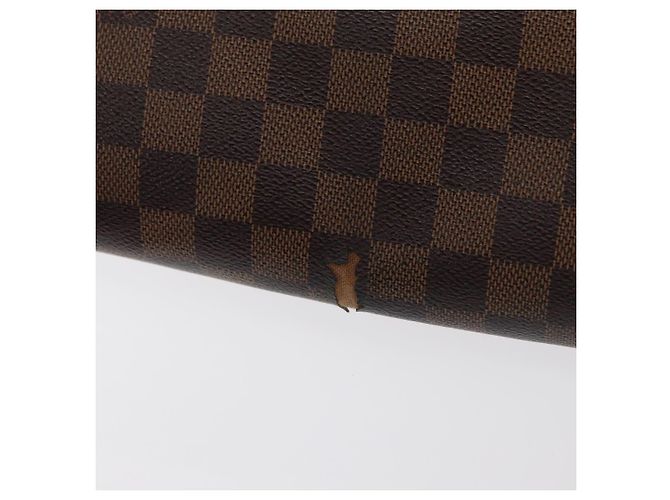 LOUIS VUITTON Damier Ebene Shelton MM Shoulder Bag N41149 LV Auth bs33154 - view 8