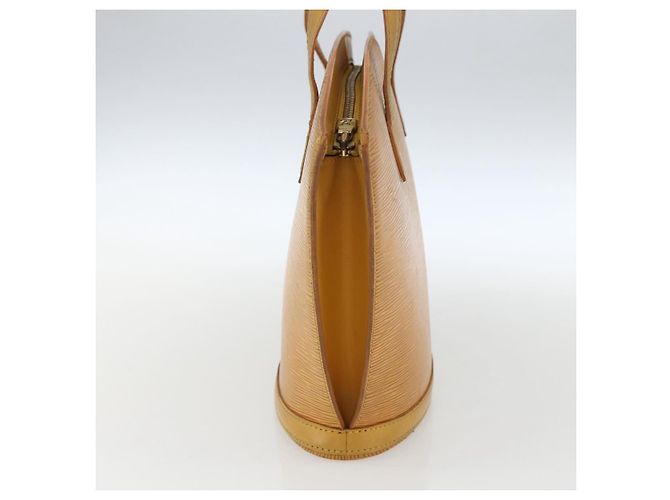 LOUIS VUITTON Borsa a Mano Epi Saint Jacques Gialla M52279 LV Auth 169774 Giallo - vista 4