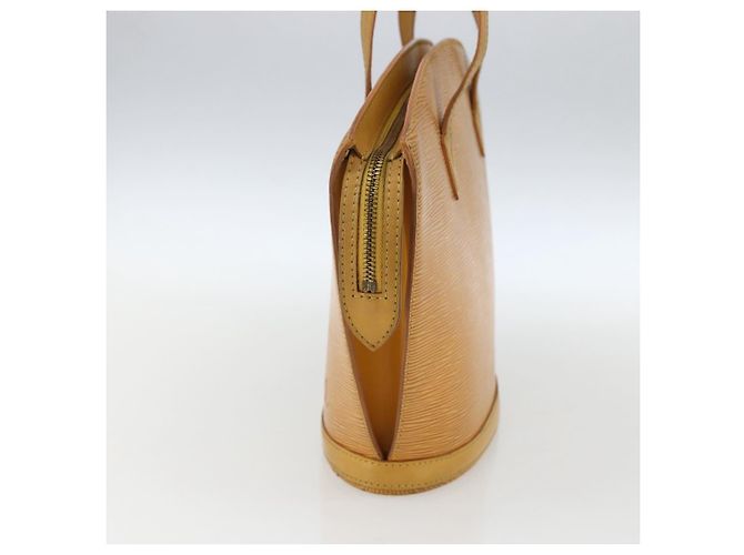 LOUIS VUITTON Borsa a Mano Epi Saint Jacques Gialla M52279 LV Auth 169774 Giallo - vista 5