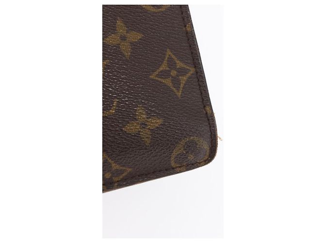 LOUIS VUITTON Borsa a Mano Monogram Concorde M51190 LV Auth hk3405 Monogramma - vista 15