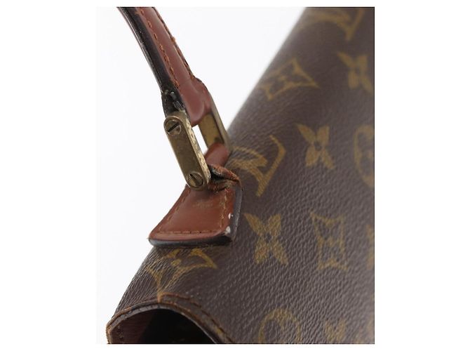 LOUIS VUITTON Borsa a Mano Monogram Concorde M51190 LV Auth hk3405 Monogramma - vista 17