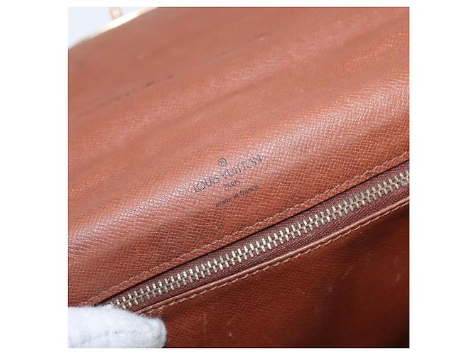 LOUIS VUITTON Borsa a Mano Monogram Concorde M51190 LV Auth hk3405 Monogramma - vista 19