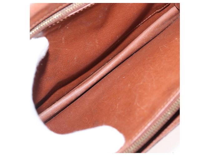 LOUIS VUITTON Borsa a Mano Monogram Concorde M51190 LV Auth hk3405 Monogramma - vista 20