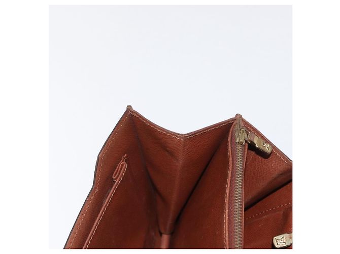 LOUIS VUITTON Borsa a Mano Monogram Concorde M51190 LV Auth hk3405 Monogramma - vista 24