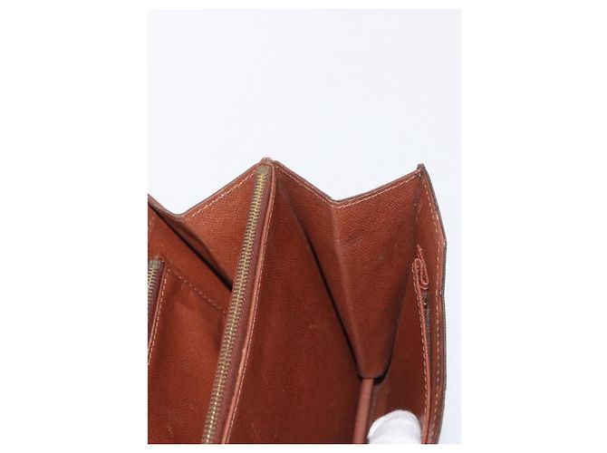 LOUIS VUITTON Borsa a Mano Monogram Concorde M51190 LV Auth hk3405 Monogramma - vista 25