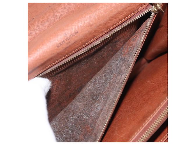 LOUIS VUITTON Borsa a Mano Monogram Concorde M51190 LV Auth hk3405 Monogramma - vista 27
