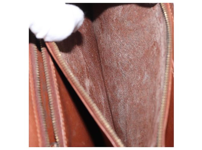 LOUIS VUITTON Borsa a Mano Monogram Concorde M51190 LV Auth hk3405 Monogramma - vista 29