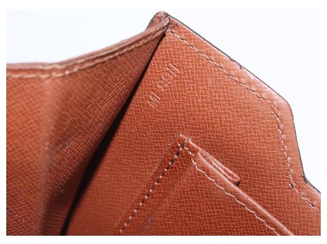 LOUIS VUITTON Borsa a Mano Monogram Concorde M51190 LV Auth hk3405 Monogramma - vista 30