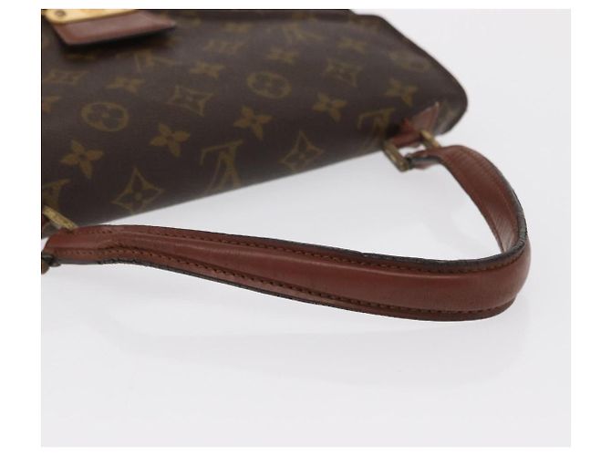 LOUIS VUITTON Borsa a Mano Monogram Concorde M51190 LV Auth hk3405 Monogramma - vista 7