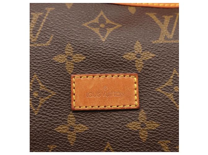 LOUIS VUITTON Borsa a Spalla Monogram Saumur 30 M42256 LV Auth am10631 Monogramma - vista 19