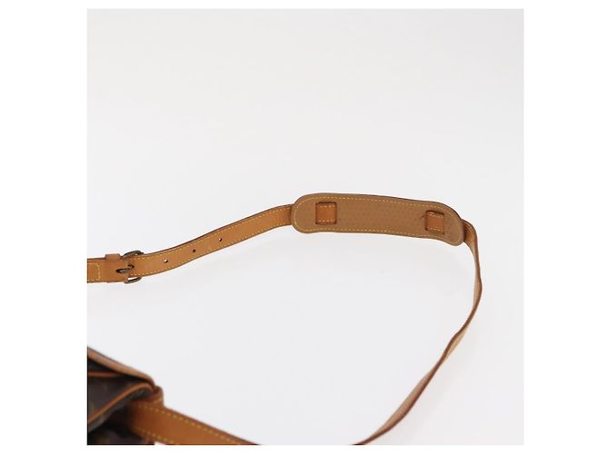 LOUIS VUITTON Borsa a Spalla Monogram Saumur 30 M42256 LV Auth am10631 Monogramma - vista 8
