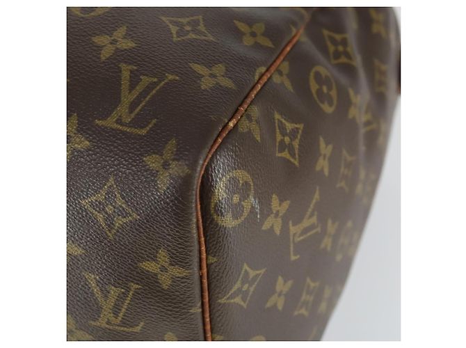 LOUIS VUITTON Borsa Boston Monogram Keepall 45 M41428 Auth LV 165657 Monogramma - vista 10
