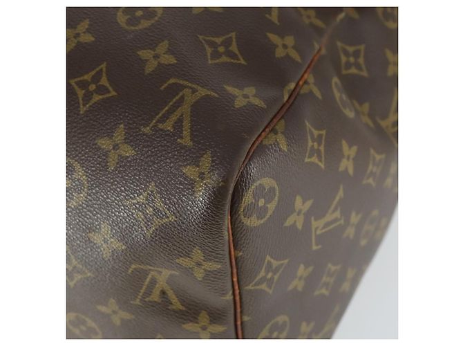 LOUIS VUITTON Borsa Boston Monogram Keepall 45 M41428 Auth LV 165657 Monogramma - vista 12