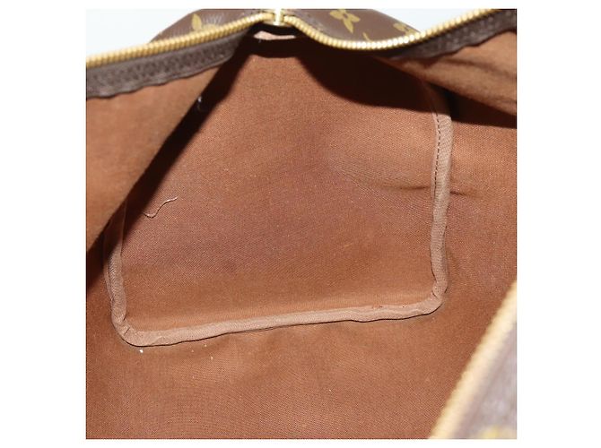 LOUIS VUITTON Borsa Boston Monogram Keepall 45 M41428 Auth LV 165657 Monogramma - vista 20