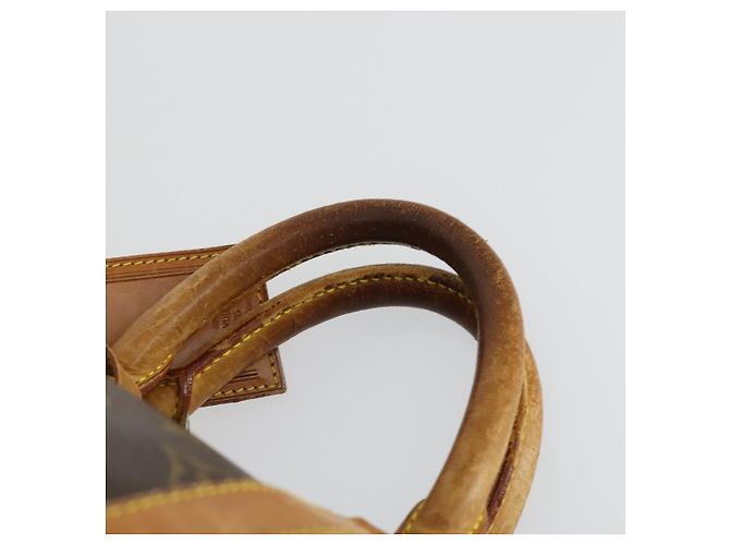 LOUIS VUITTON Borsa Boston Monogram Keepall 45 M41428 Auth LV 165657 Monogramma - vista 8