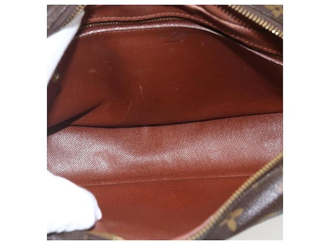 LOUIS VUITTON Borsa a Spalla Monogram Trocadero 27 M51274 LV Auth 171415 Monogramma - vista 10