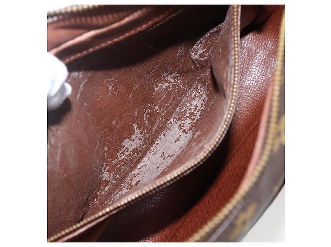 LOUIS VUITTON Borsa a Spalla Monogram Trocadero 27 M51274 LV Auth 171415 Monogramma - vista 11