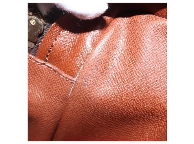 LOUIS VUITTON Borsa a Spalla Monogram Trocadero 27 M51274 LV Auth 171415 Monogramma - vista 12