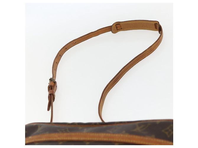 LOUIS VUITTON Borsa a Spalla Monogram Trocadero 27 M51274 LV Auth 171415 Monogramma - vista 14