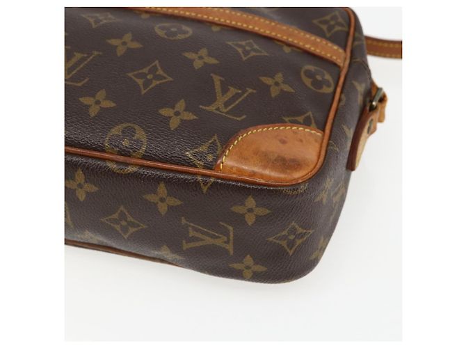 LOUIS VUITTON Borsa a Spalla Monogram Trocadero 27 M51274 LV Auth 171415 Monogramma - vista 15