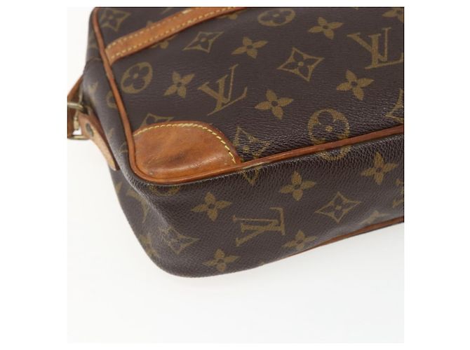 LOUIS VUITTON Borsa a Spalla Monogram Trocadero 27 M51274 LV Auth 171415 Monogramma - vista 16