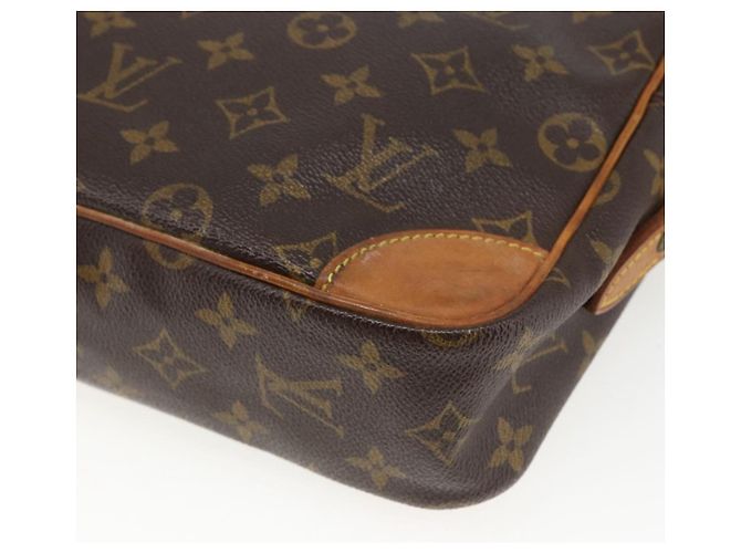 LOUIS VUITTON Borsa a Spalla Monogram Trocadero 27 M51274 LV Auth 171415 Monogramma - vista 17