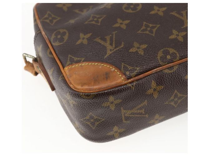 LOUIS VUITTON Borsa a Spalla Monogram Trocadero 27 M51274 LV Auth 171415 Monogramma - vista 18