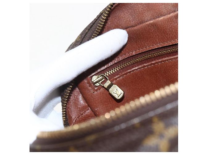 LOUIS VUITTON Borsa a Spalla Monogram Trocadero 27 M51274 LV Auth 171415 Monogramma - vista 20