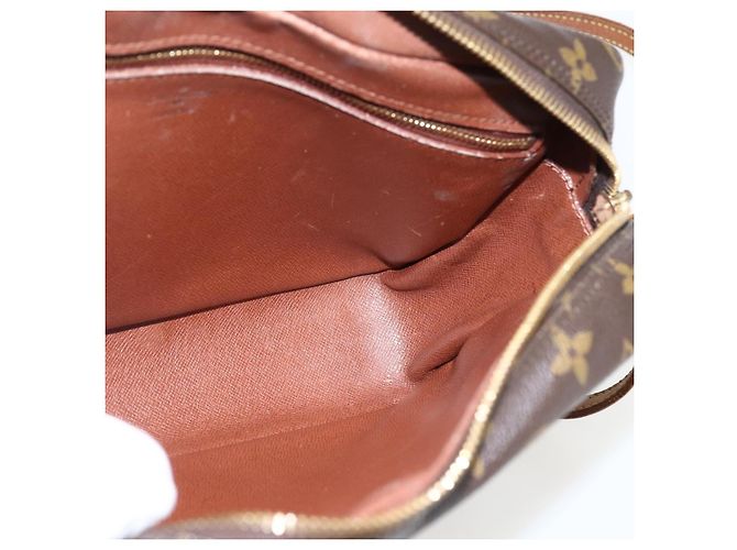 LOUIS VUITTON Borsa a Spalla Monogram Trocadero 27 M51274 LV Auth 171415 Monogramma - vista 21