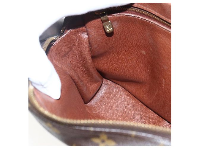 LOUIS VUITTON Borsa a Spalla Monogram Trocadero 27 M51274 LV Auth 171415 Monogramma - vista 22