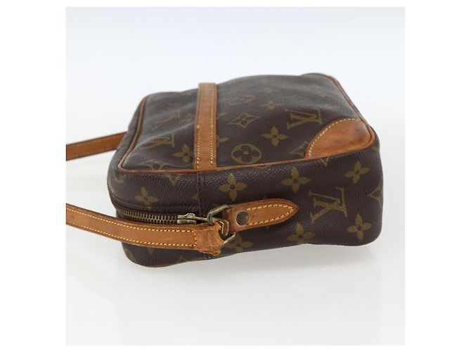 LOUIS VUITTON Borsa a Spalla Monogram Trocadero 27 M51274 LV Auth 171415 Monogramma - vista 3