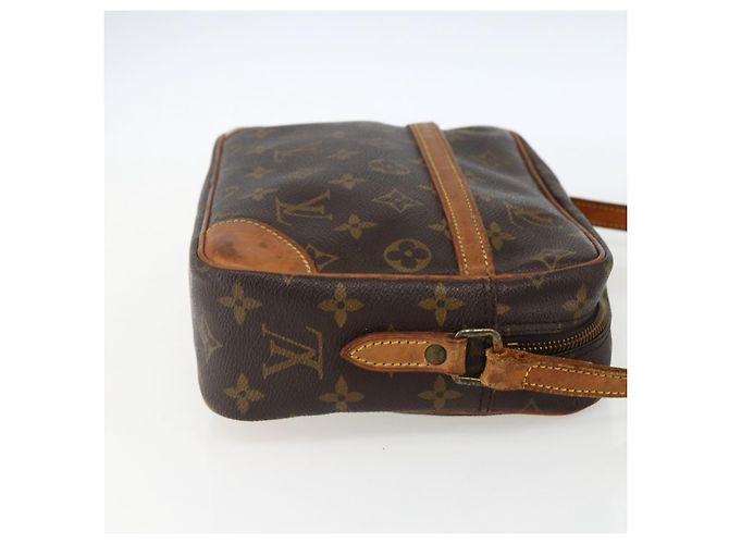 LOUIS VUITTON Borsa a Spalla Monogram Trocadero 27 M51274 LV Auth 171415 Monogramma - vista 4