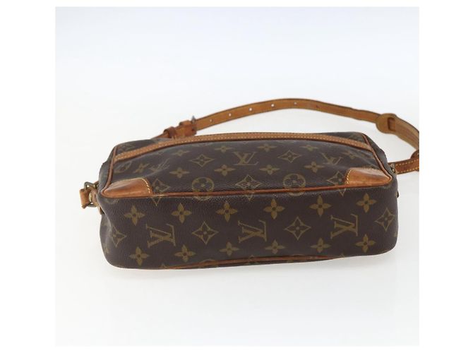 LOUIS VUITTON Borsa a Spalla Monogram Trocadero 27 M51274 LV Auth 171415 Monogramma - vista 5